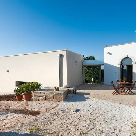 Apulia With Pool *