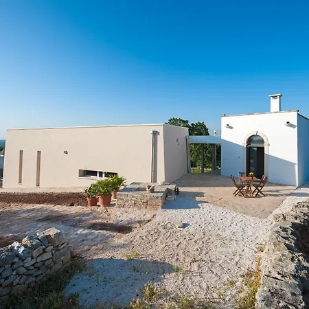 Apulia With Pool Vila