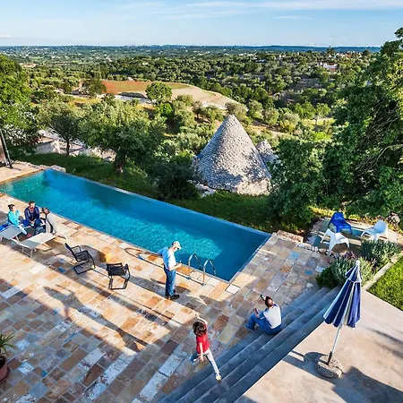 Apulia With Pool *