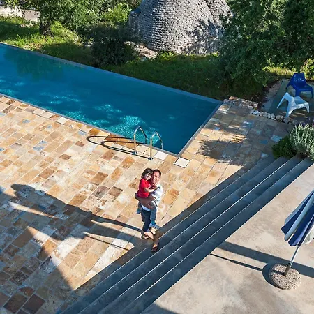 Vila Apulia With Pool