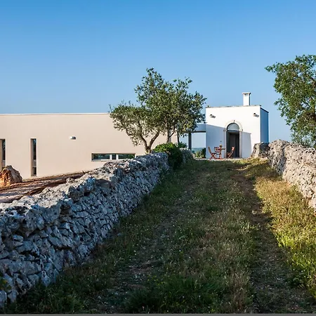 Apulia With Pool Vila Cisternino