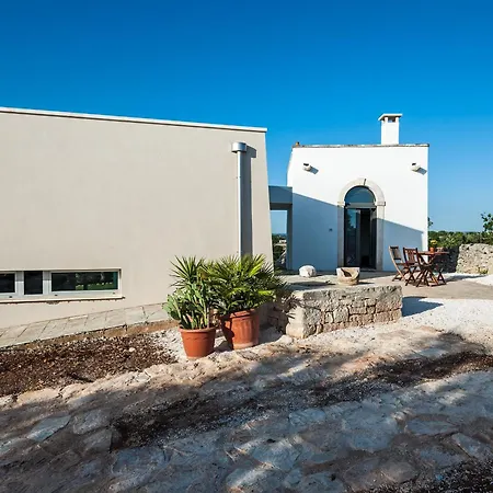 Apulia With Pool Vila *