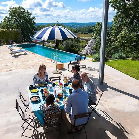 Apulia With Pool Vila Cisternino