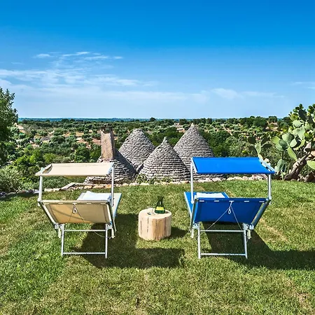 Apulia With Pool Cisternino