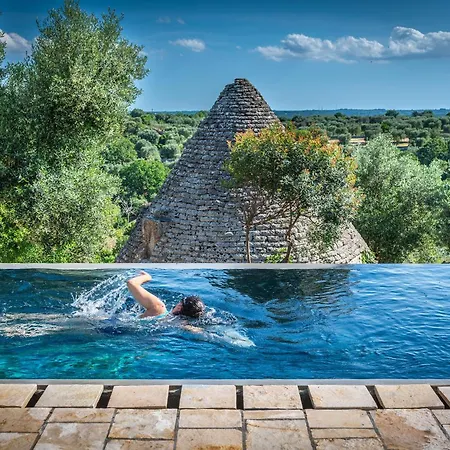 Apulia With Pool Vila