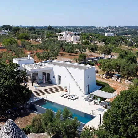 Apulia With Pool *