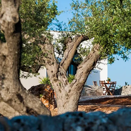 Apulia With Pool Cisternino