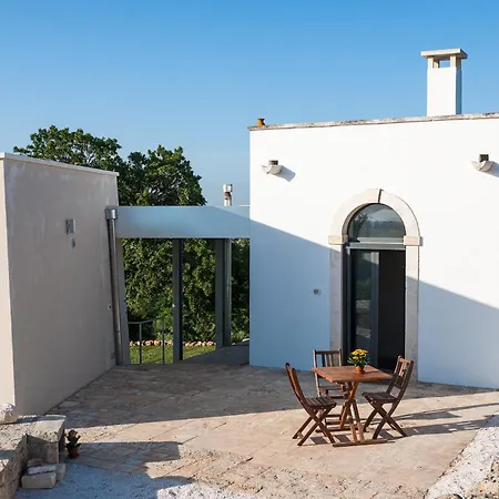 Villa Apulia With Pool