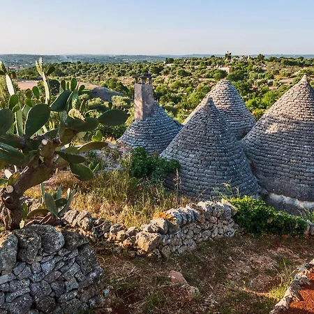 Apulia With Pool Cisternino