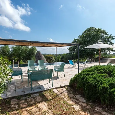 Apulia With Pool Villa *