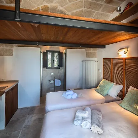 Apulia With Pool Villa Cisternino