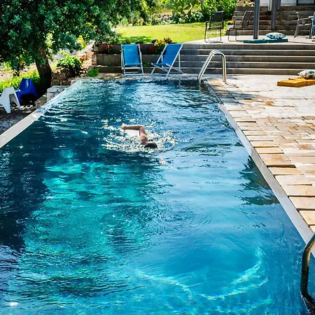 Apulia With Pool Villa *